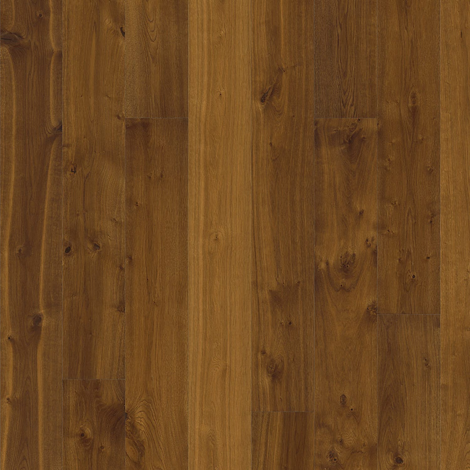 Kährs Sevede børstet Eg parketgulv 1-stavs naturoliebehandlet pakke à 2,72 m2