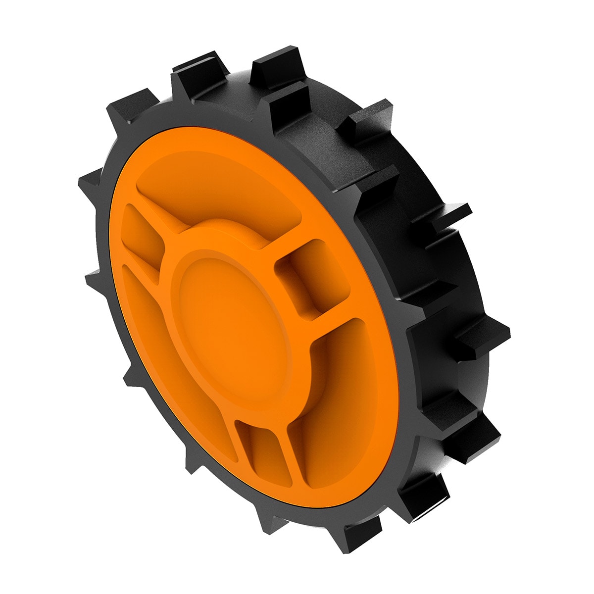 Worx Landroid Off road hjul til robotplæneklipper