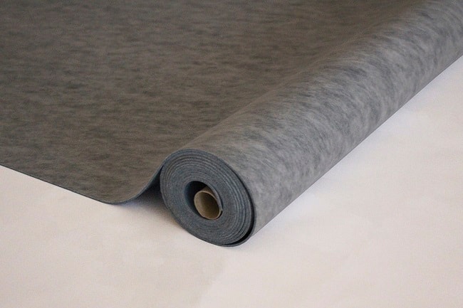 Moland Molasound plus underlag uden fugtspærre rulle a 1 x 6 m 2,6 mm