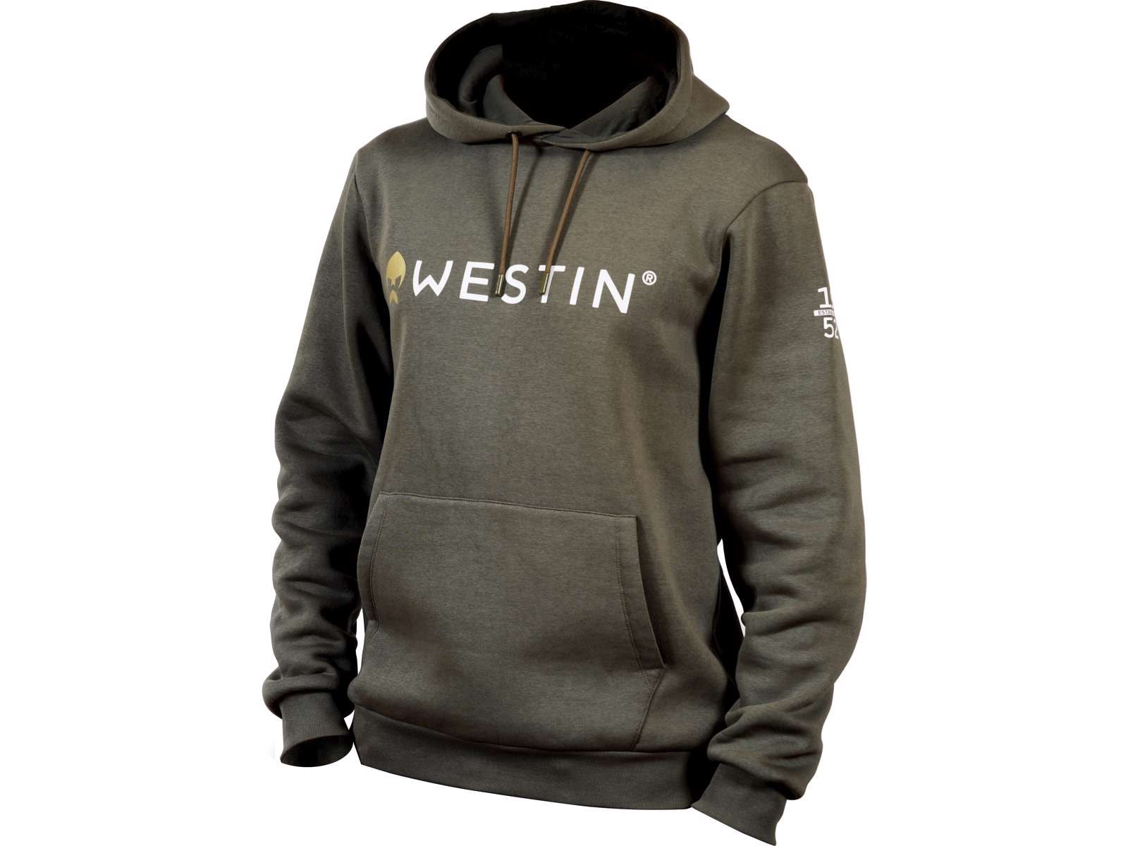 Westin Original Hoodie Elmwood Green S