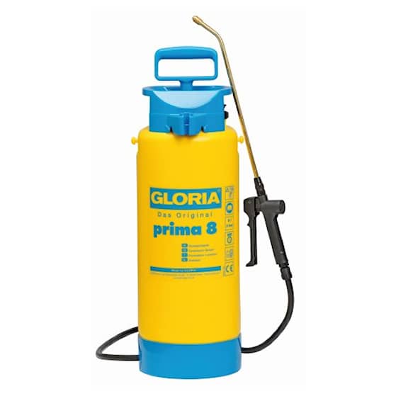 Gloria Prima 8 tryksprøjte 8,0 liter