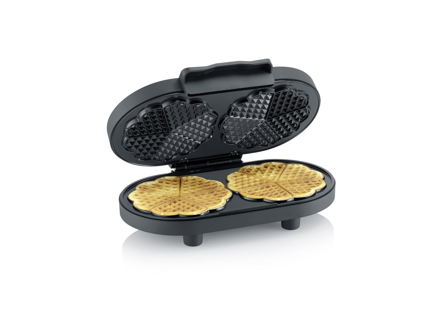 Severin WA 2118 vaffeljern dobbelt 800W