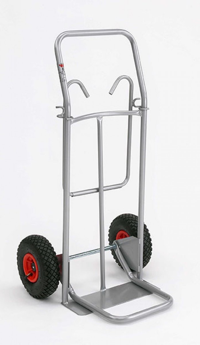 Ravendo BBT 2-i-1 affaldsvogn