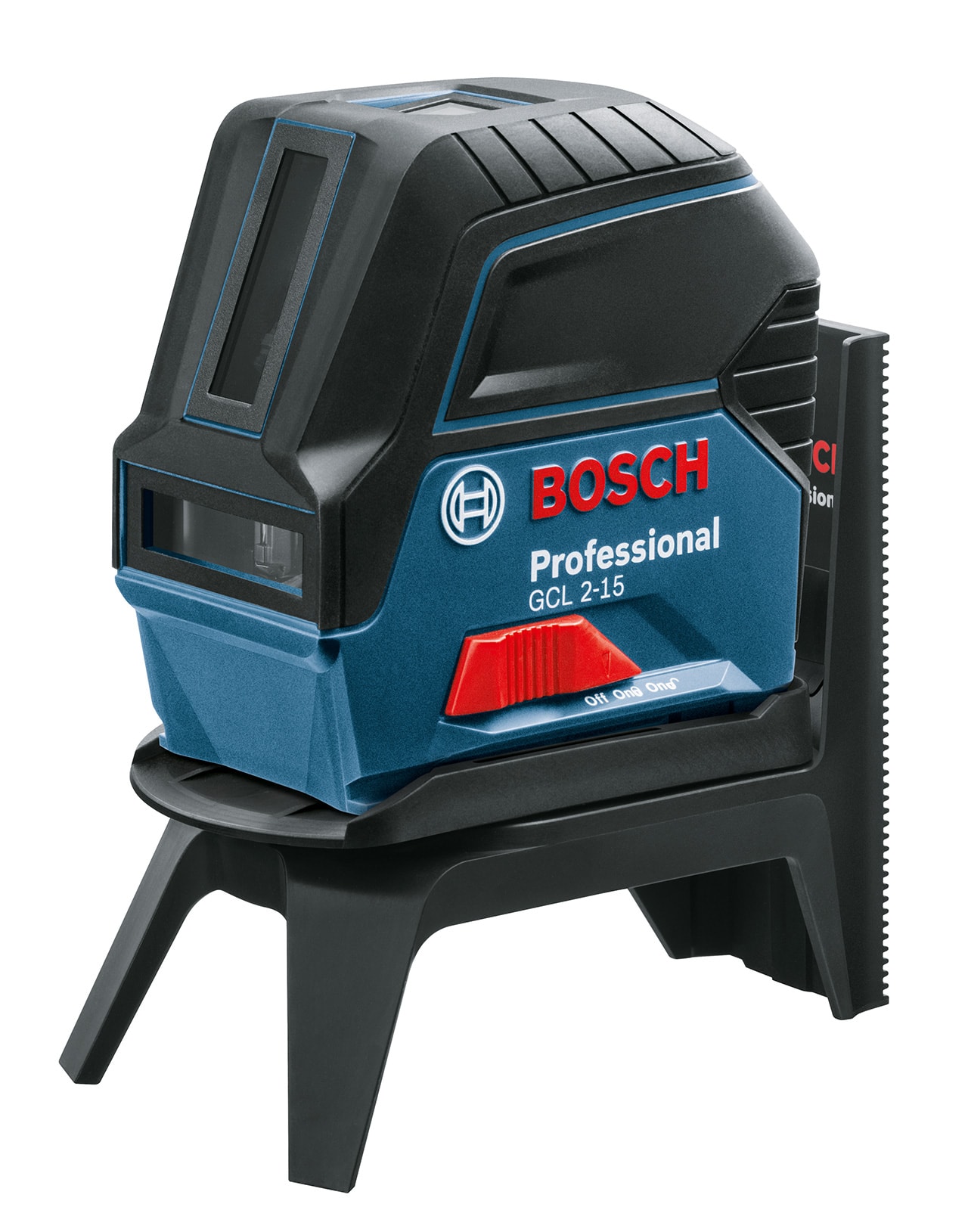 Bosch GCL 2-15 kombilaser til horisontal og vertikal nivellering