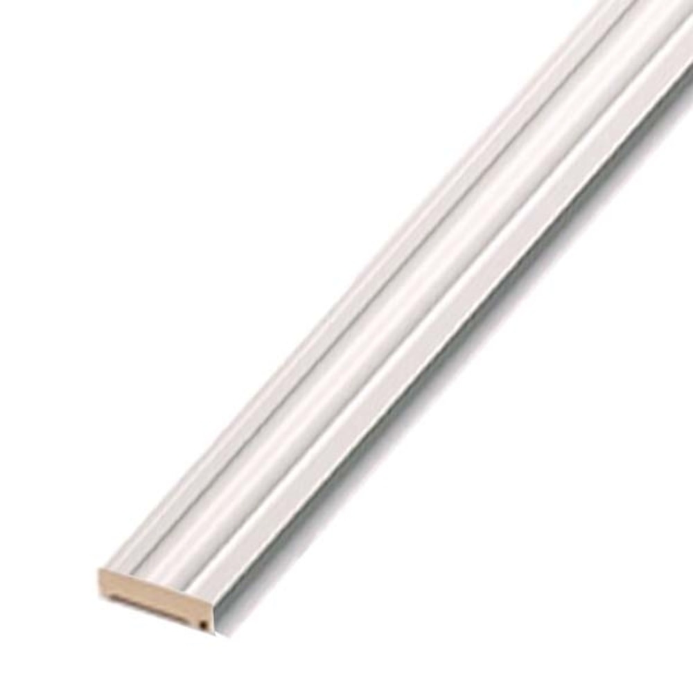 Swedoor Gerigtsæt ALMUE 15x92x2200 mm t/ dobbeltdø r - fyr ubehandlet