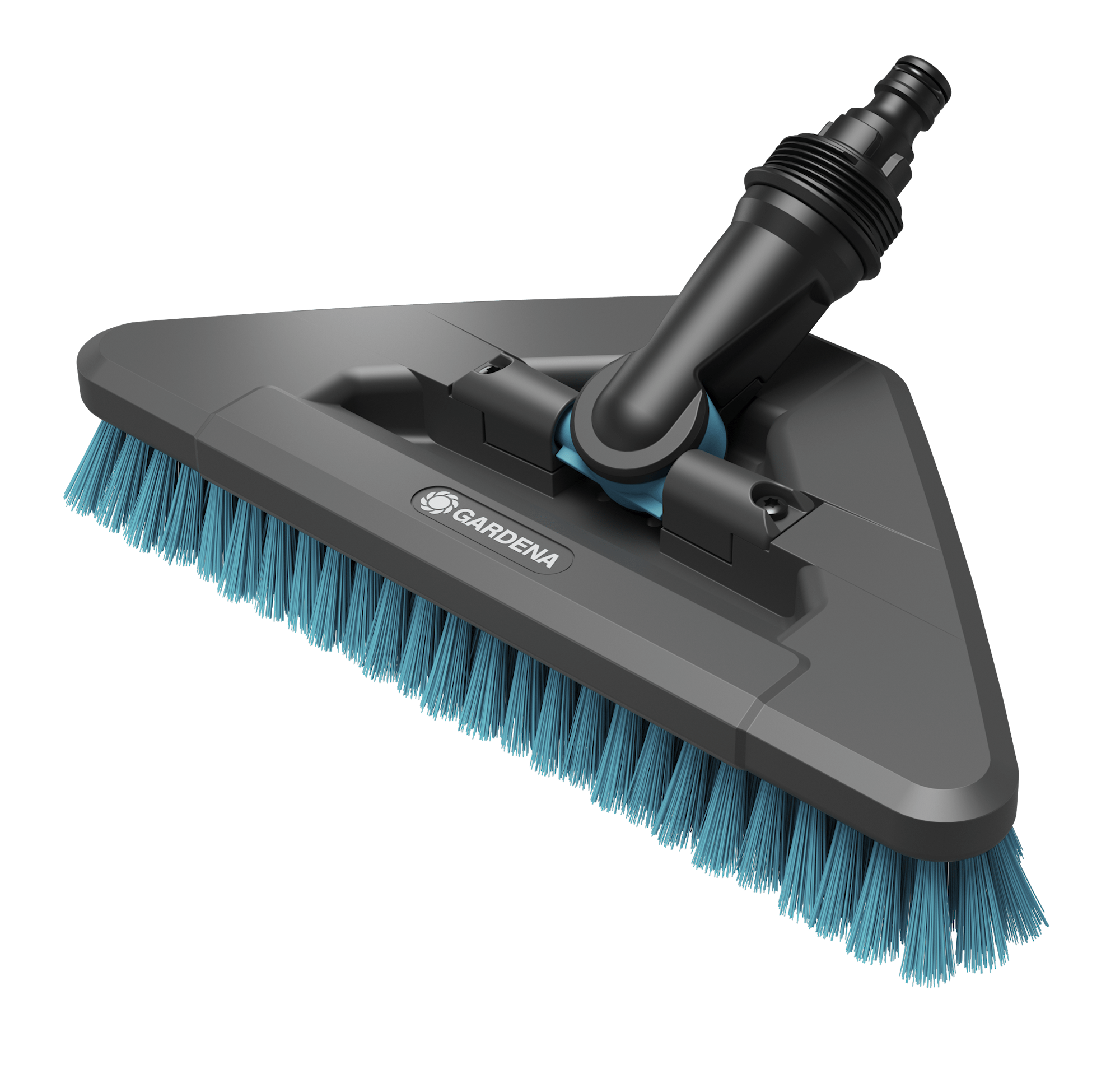 Gardena Ledet Skurebørste