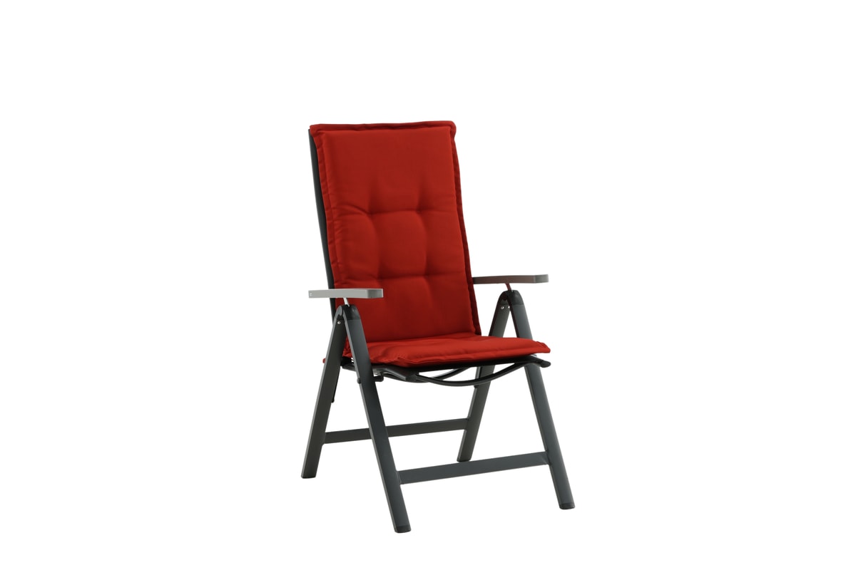 Venture Design hynde i rød til positionsstol