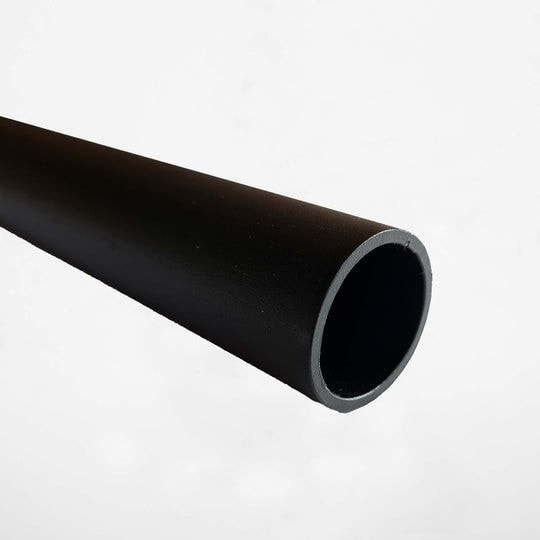 Clarrods Clamps sort fitting rør 3/4" 3 meter