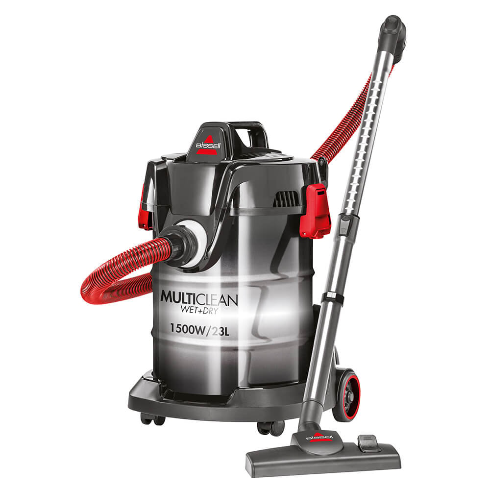 Bissell MultiClean våd-tørstøvsuger 23L 1500W