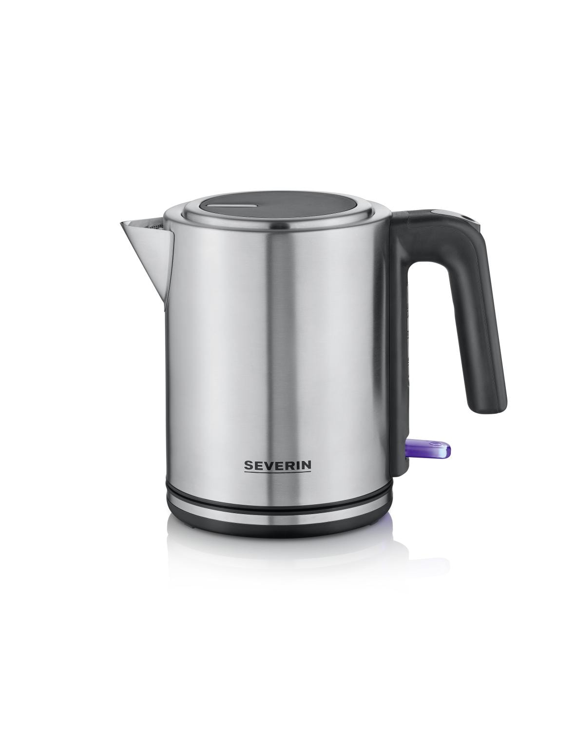 Severin WK 9342 elkedel dark inox 1L 2200W