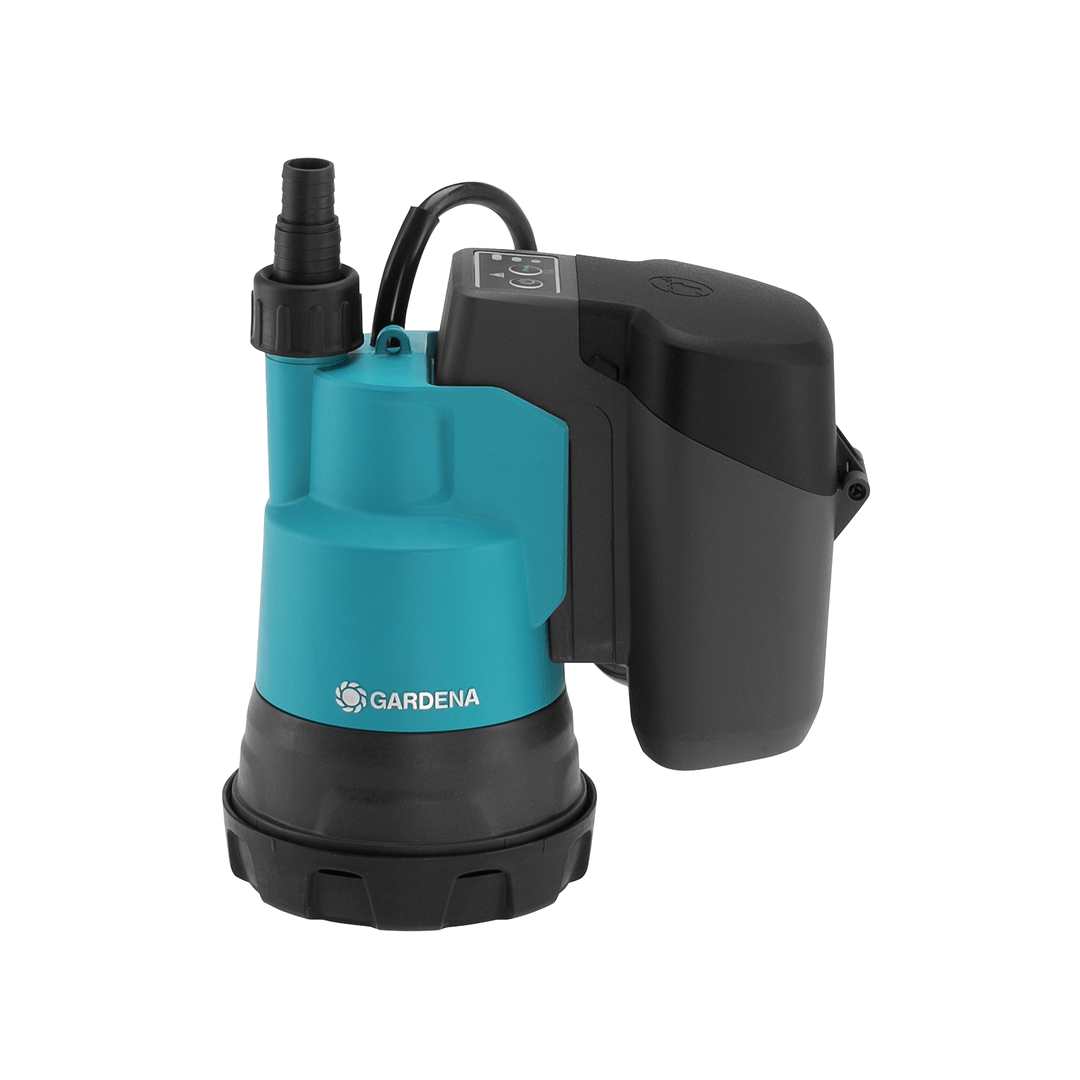 Gardena 2000/2 dykpumpe 18V uden batteri og lader