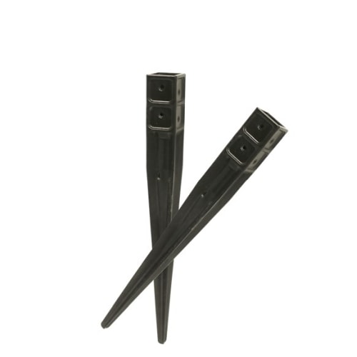 Hortus ECO stolpespyd 46 x 46 x 550 mm