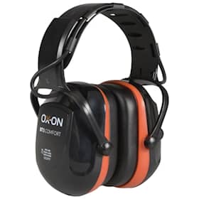 OX-ON Comfort BT1 Earmuff høreværn med bluetooth