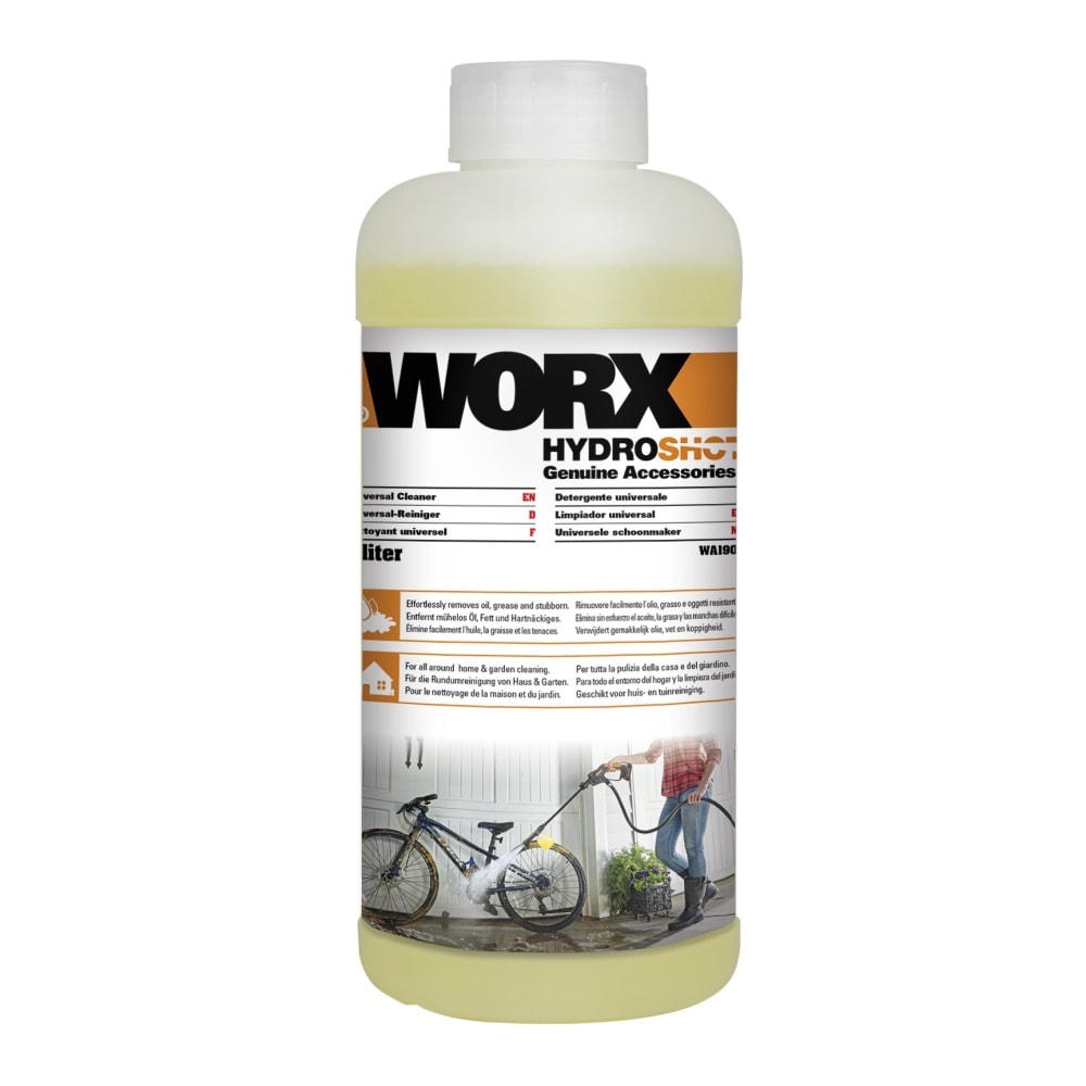 Worx WA1900 cykelrens 1 L