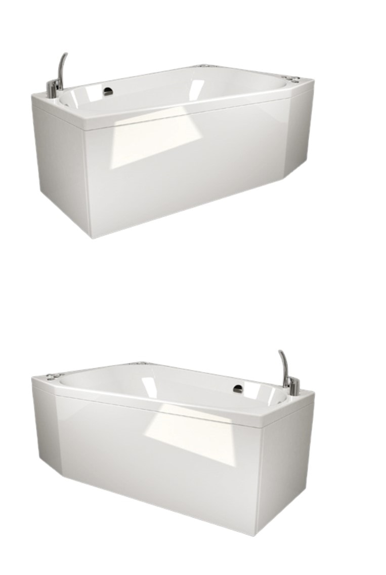 Westerbergs Motion 160 L/R 2.0 spabad