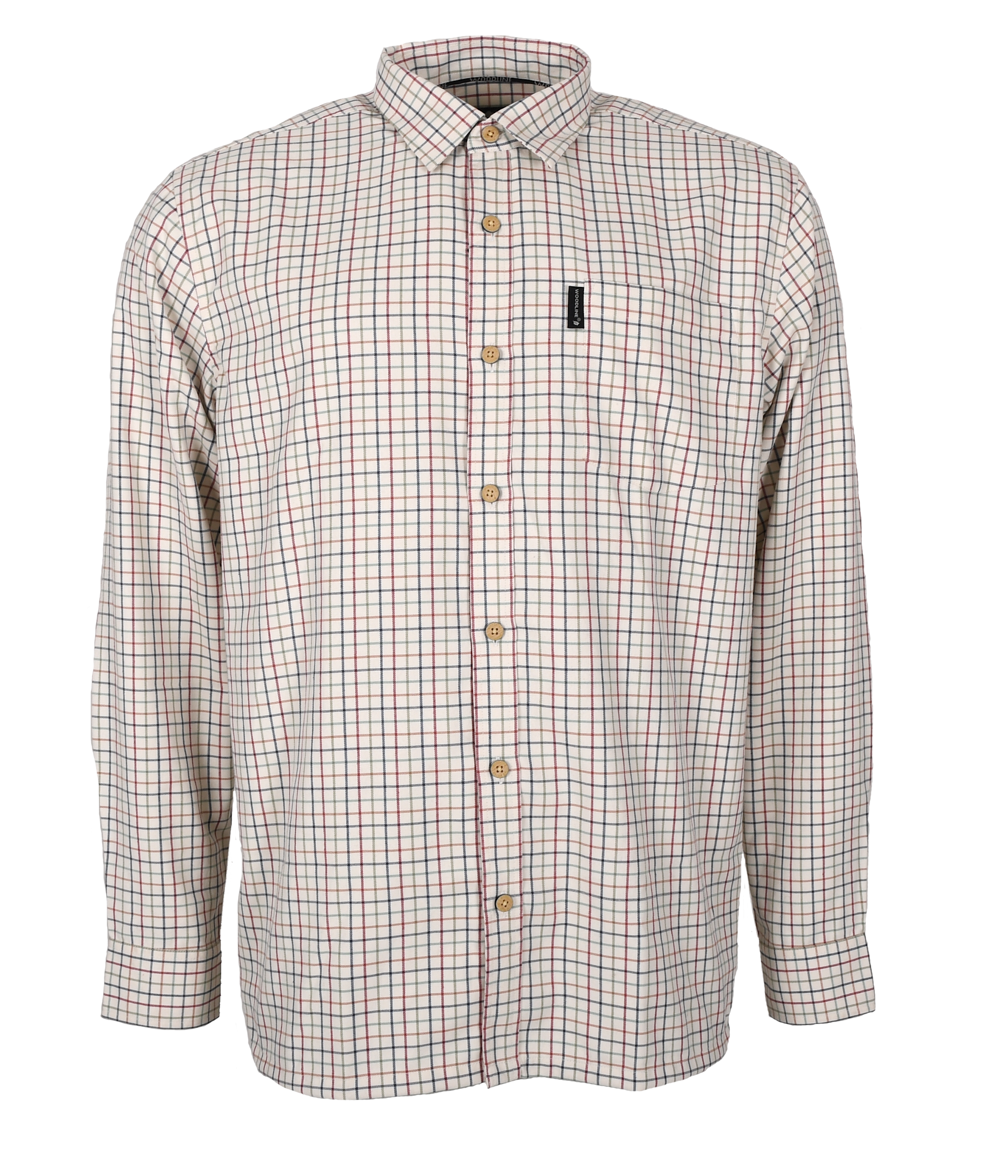 Woodline Skjorte Setter str 3XL