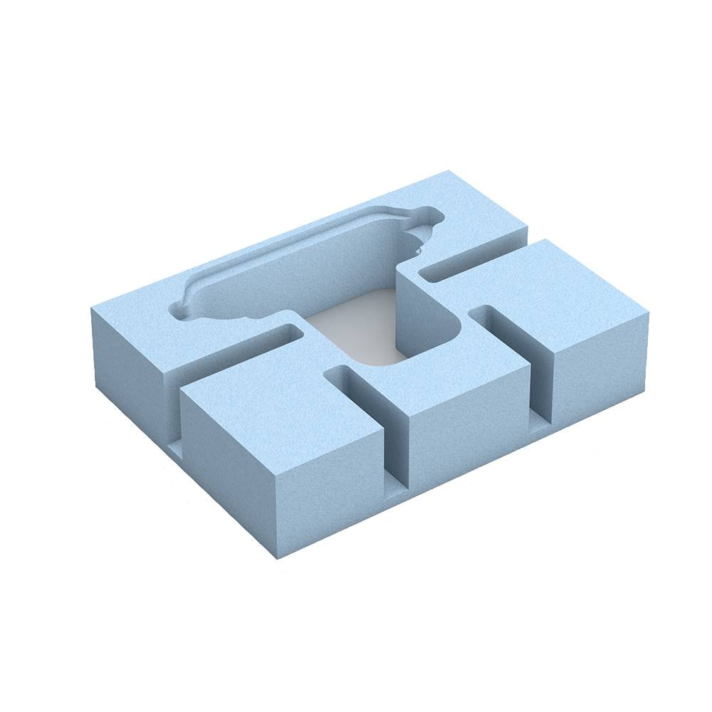 Wedi Riolita underbygningselement til Unidrain afløbselement