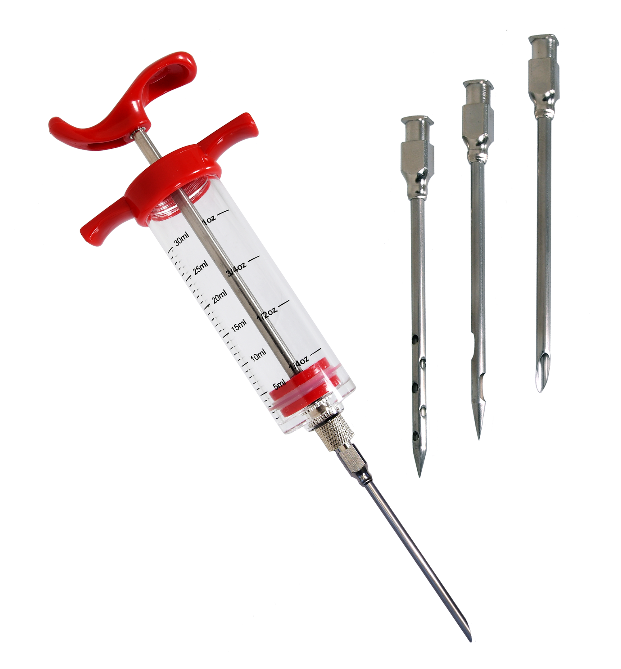 5etta Saltlake & Marinadesprøjte, inkl. 3 nåle