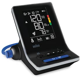 BraunHOT ExactFit 5 Connect blodtryksmåler til overarmen