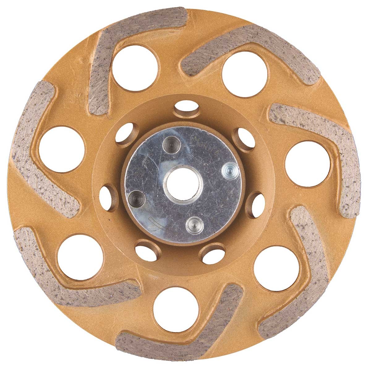 Makita SLIBEKOP Ø125 GROV