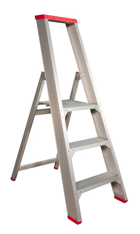 Jumbo arbejdsbuk smal m/støttebøjle