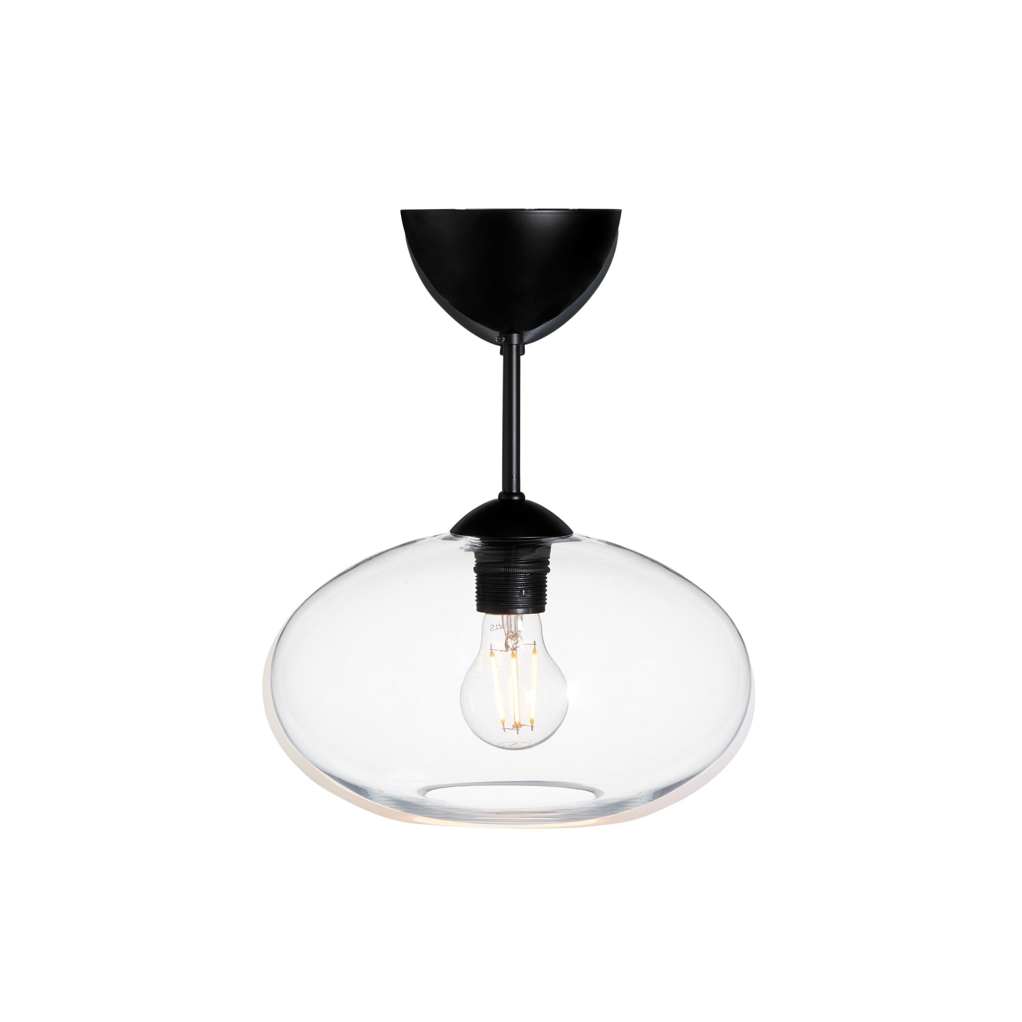 Belid Bullo plafond Ø27 cm H32 cm