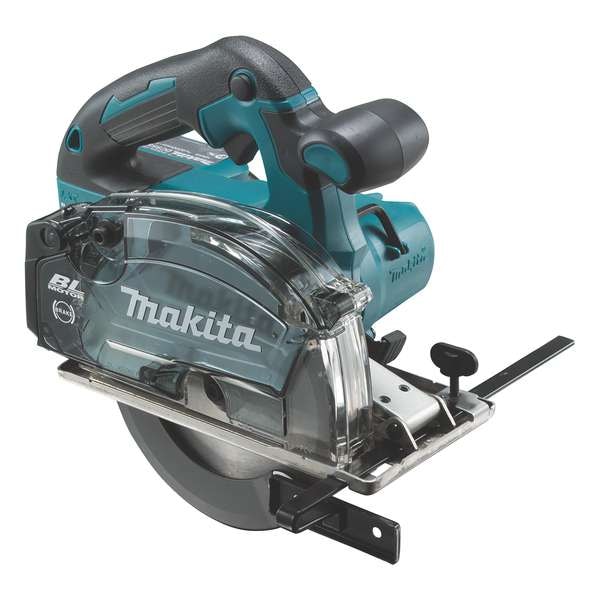 Makita metalkapsav DCS553Z 150 mm 18V uden batteri & lader