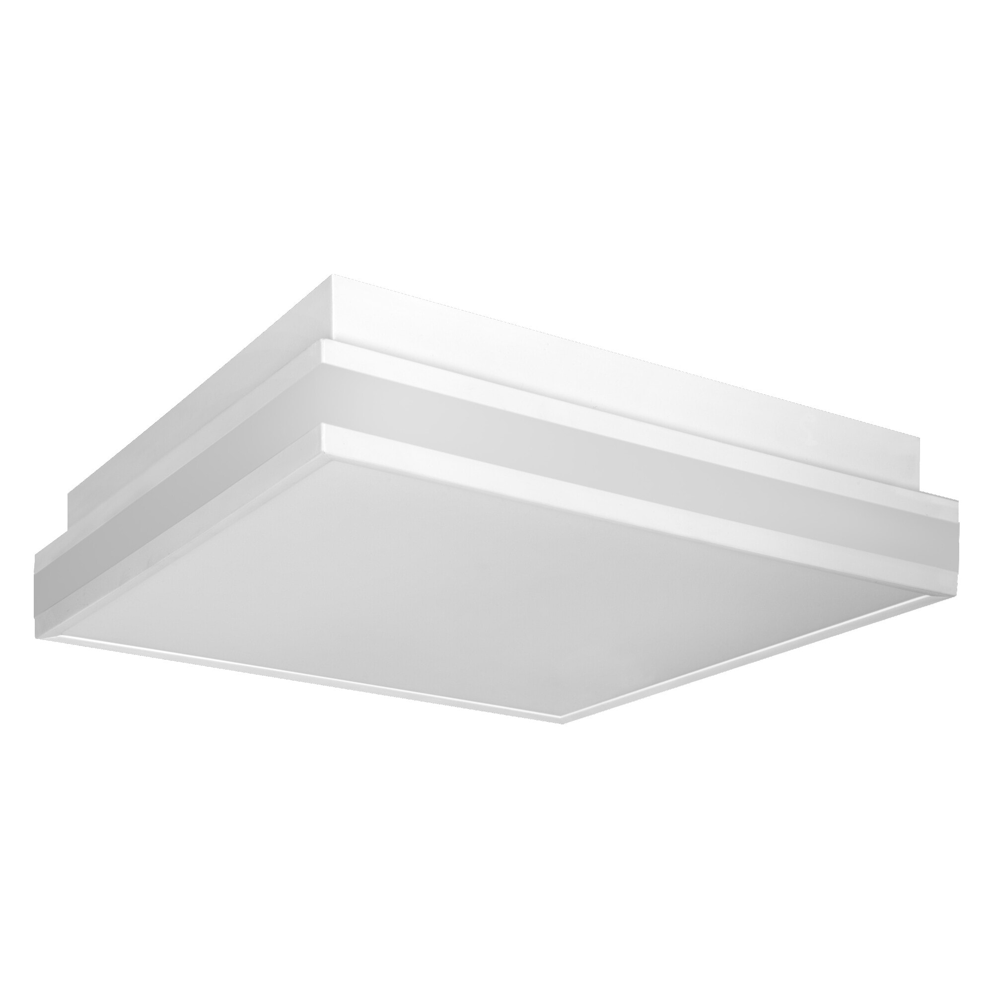 Osram Ledvance Smart+ WiFi Orbis Magnet LED plafond hvid 42W 450 x 450 mm