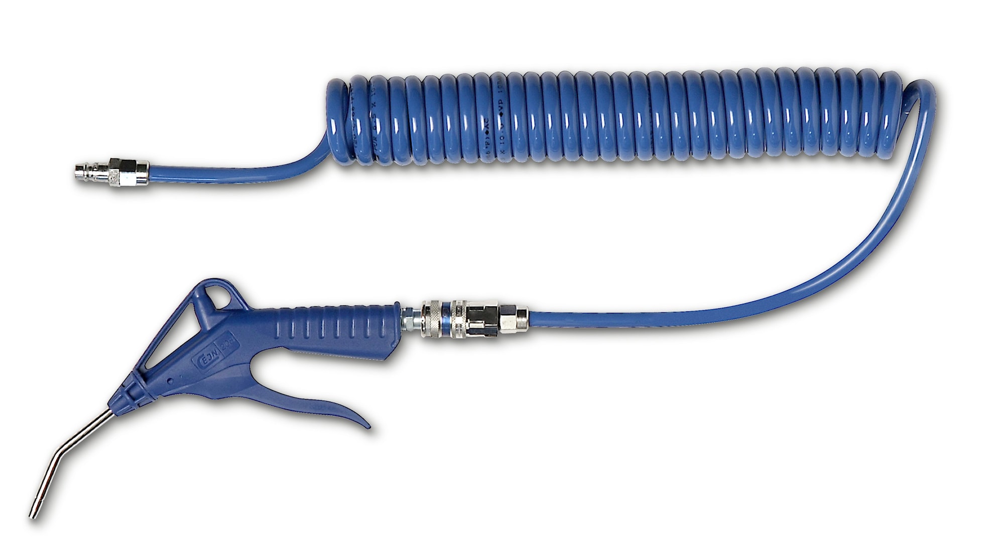 Cejn Blåsepistol sæt 208 Spiral 4 m