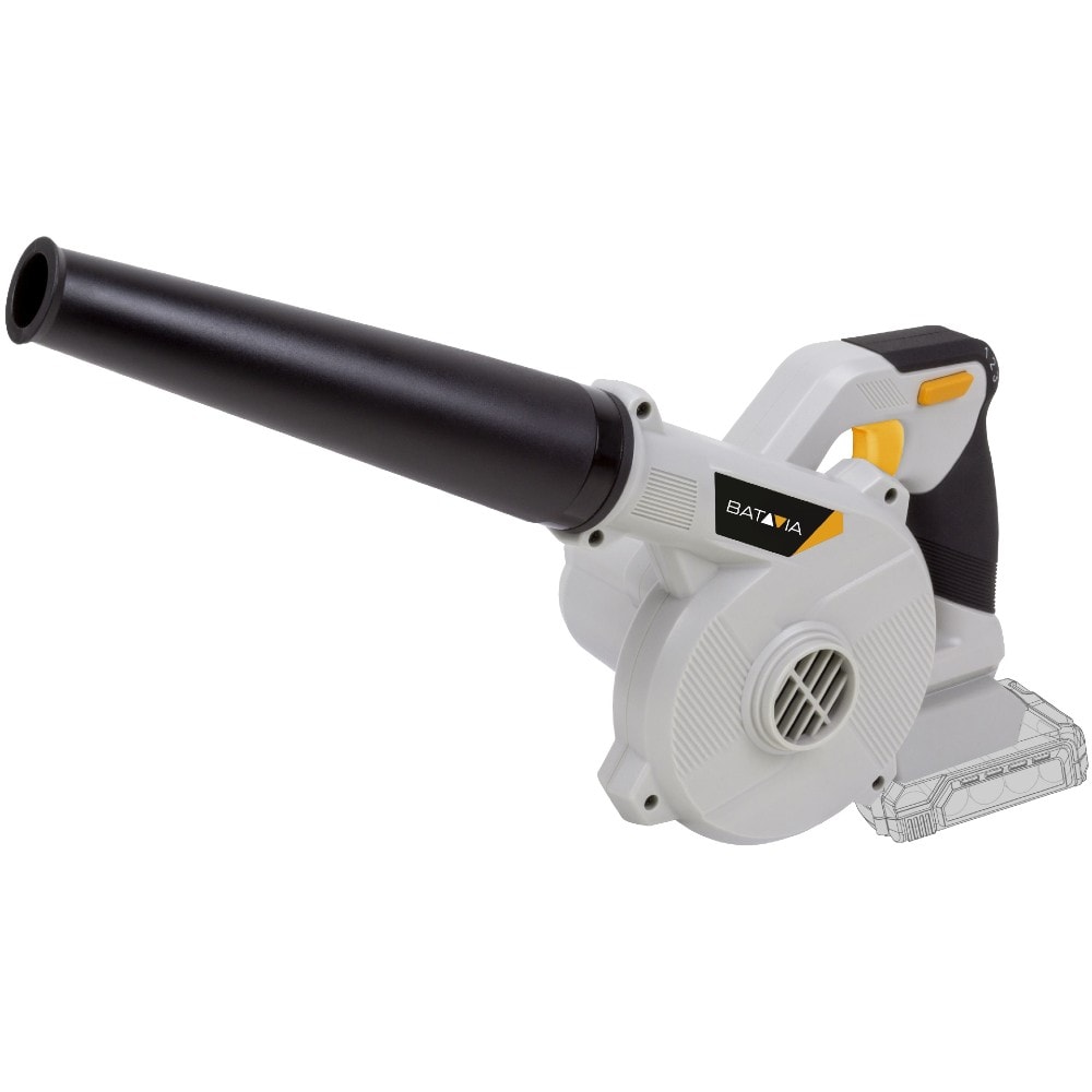Batavia Maxxpack løvblæser 18V uden batteri og lader