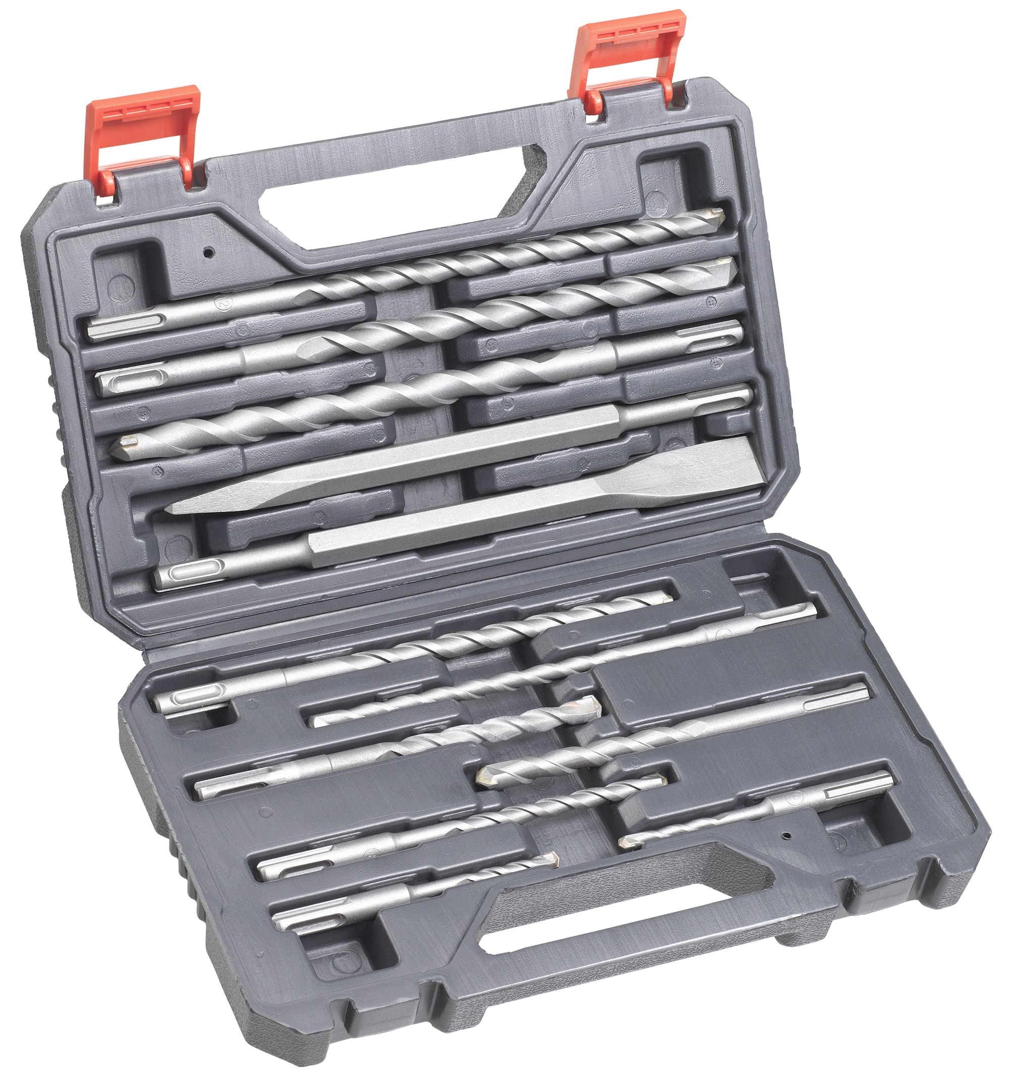 KWB SDS-Plus bor-og mejselsæt 12 dele