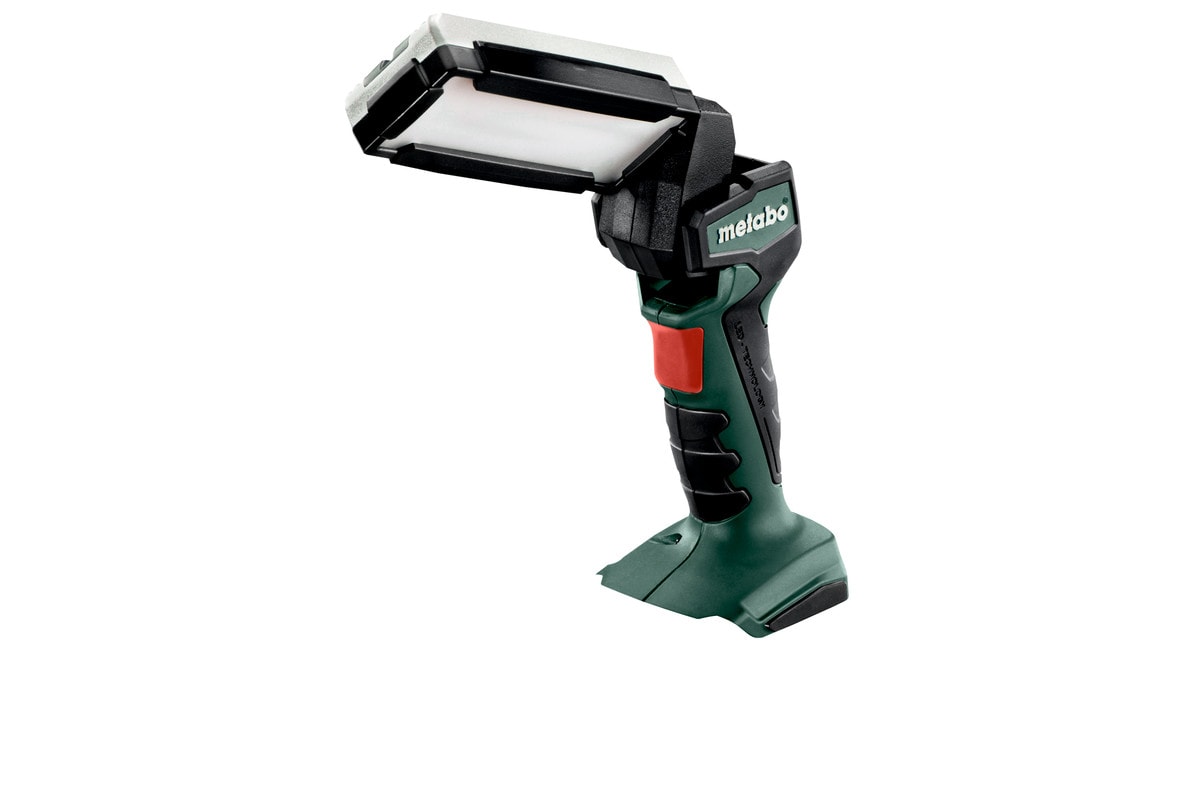Metabo LED universal akku stavlampe SLA 14,4-18V,uden batteri og lader