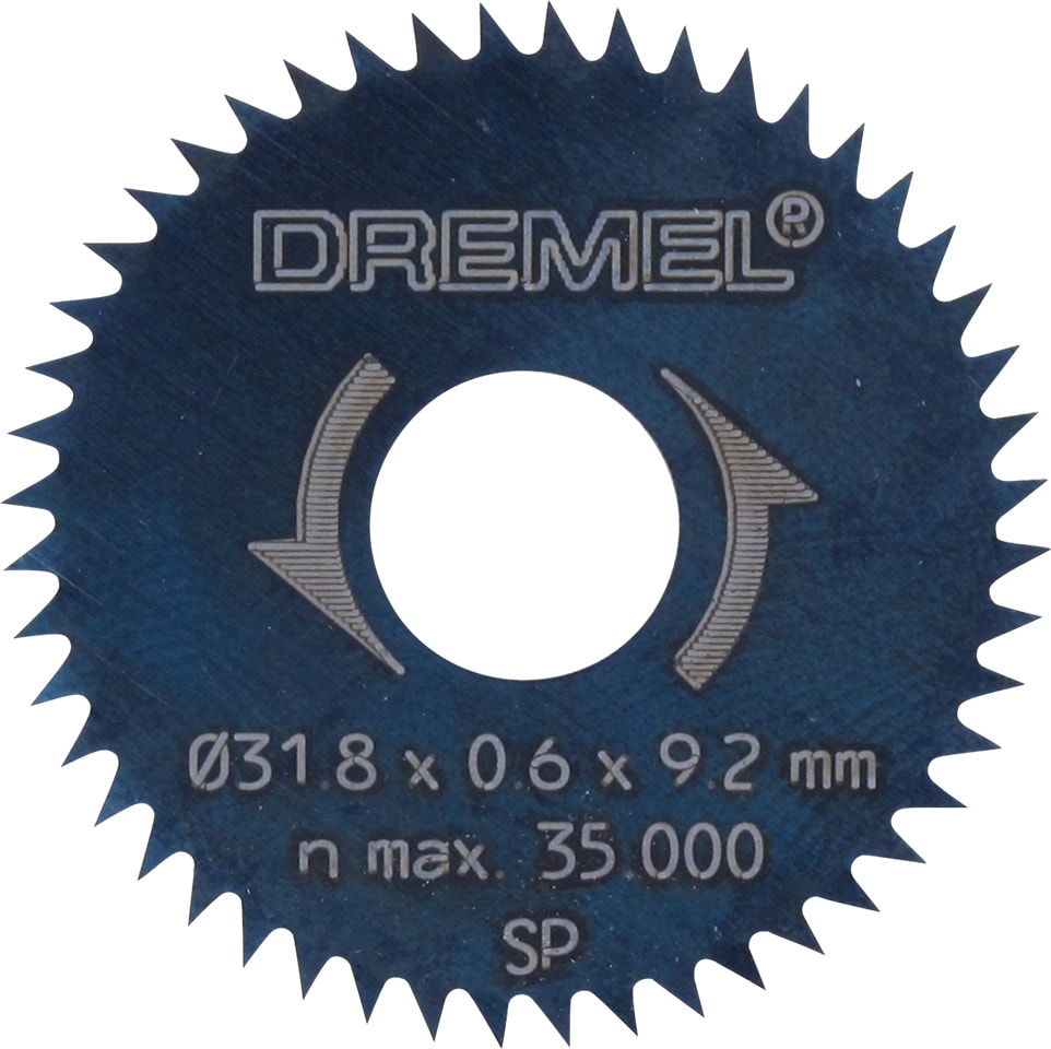 Dremel skæreskive 546ja 31,8 mm. skæreskiver