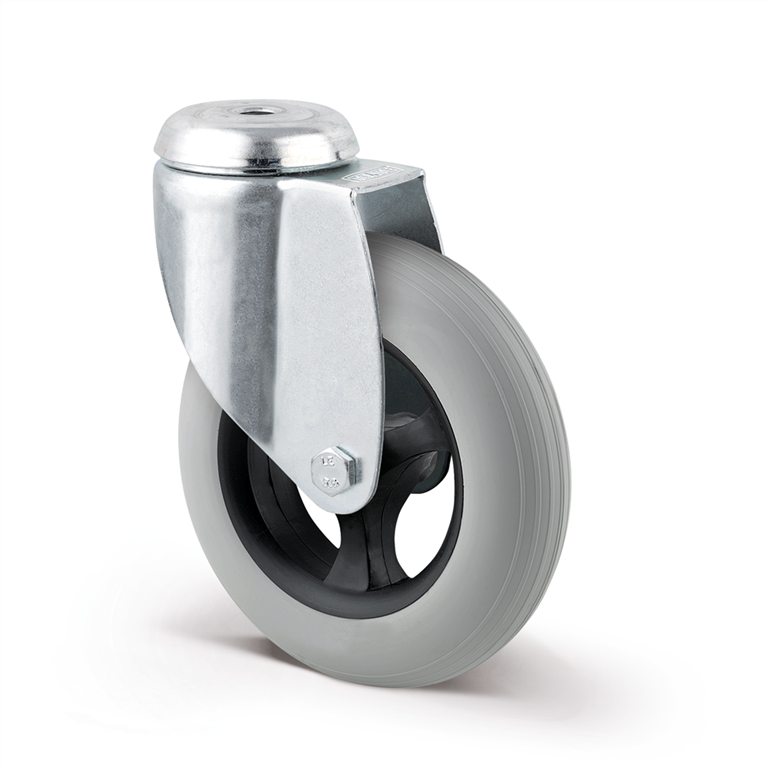 Kongamek punkterfrie hjul 2470PNP125P30