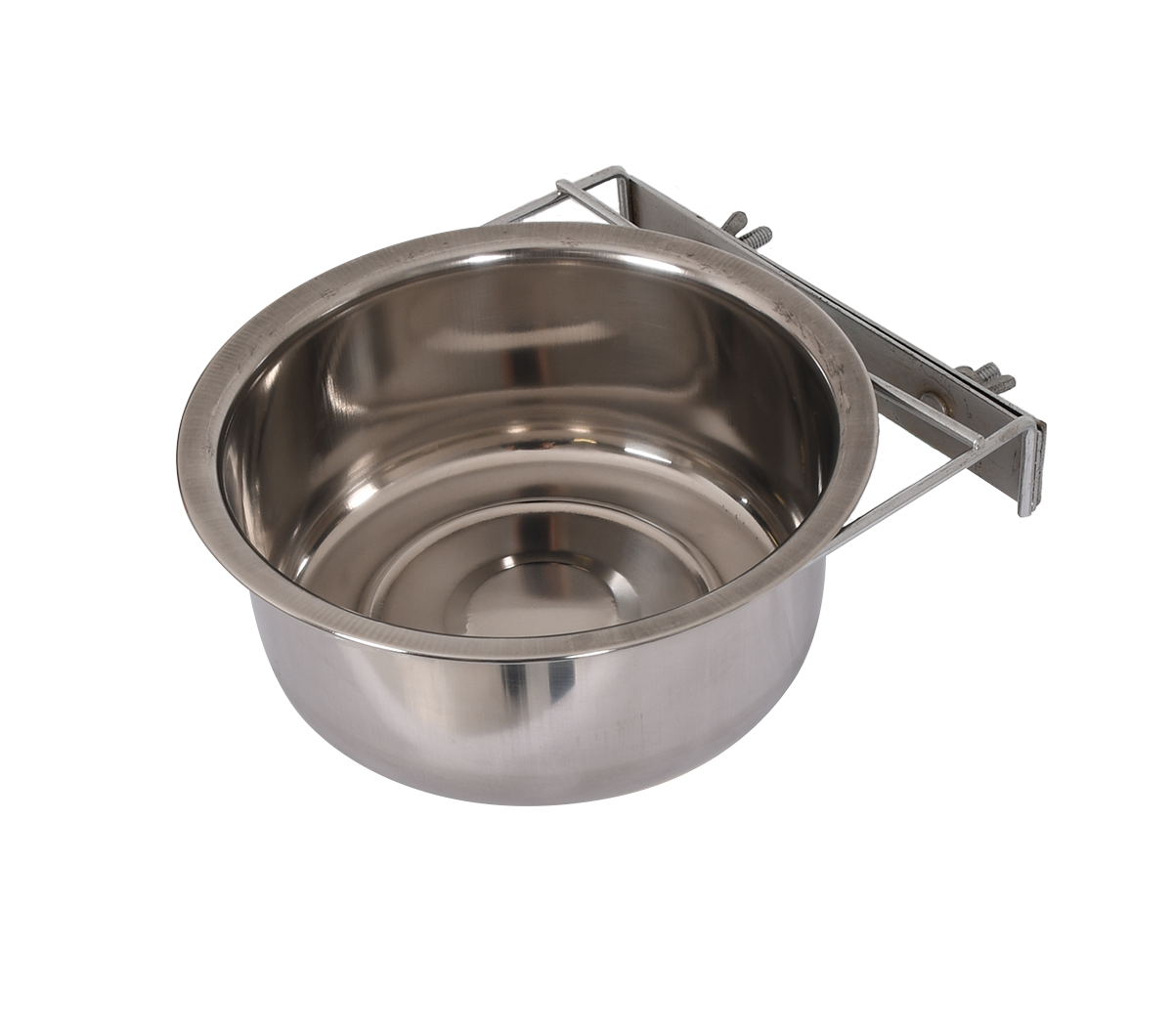 Dogman Madskål Rustfrit Metal 1,79L