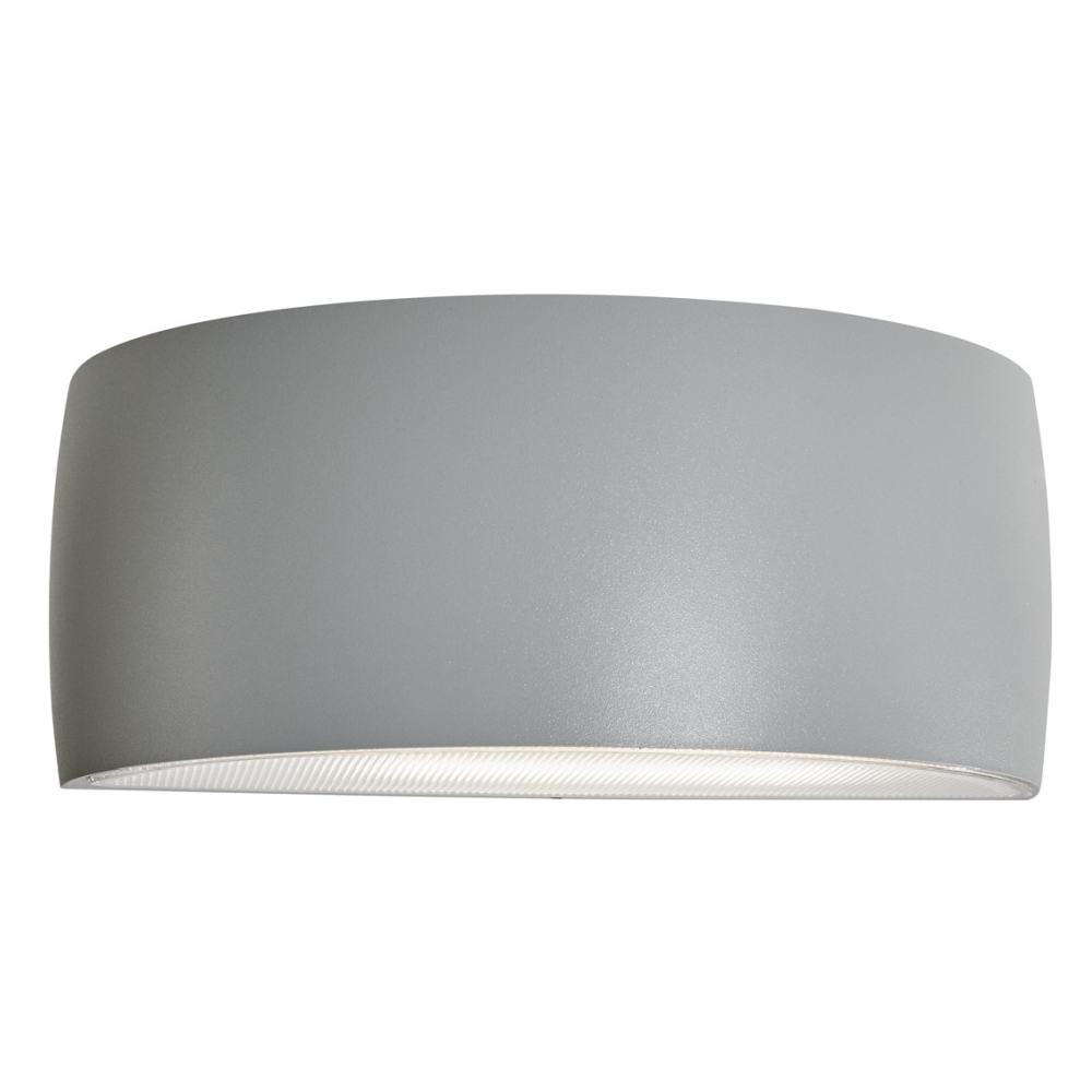 Norlys Vasa LED væglampe sort IP65