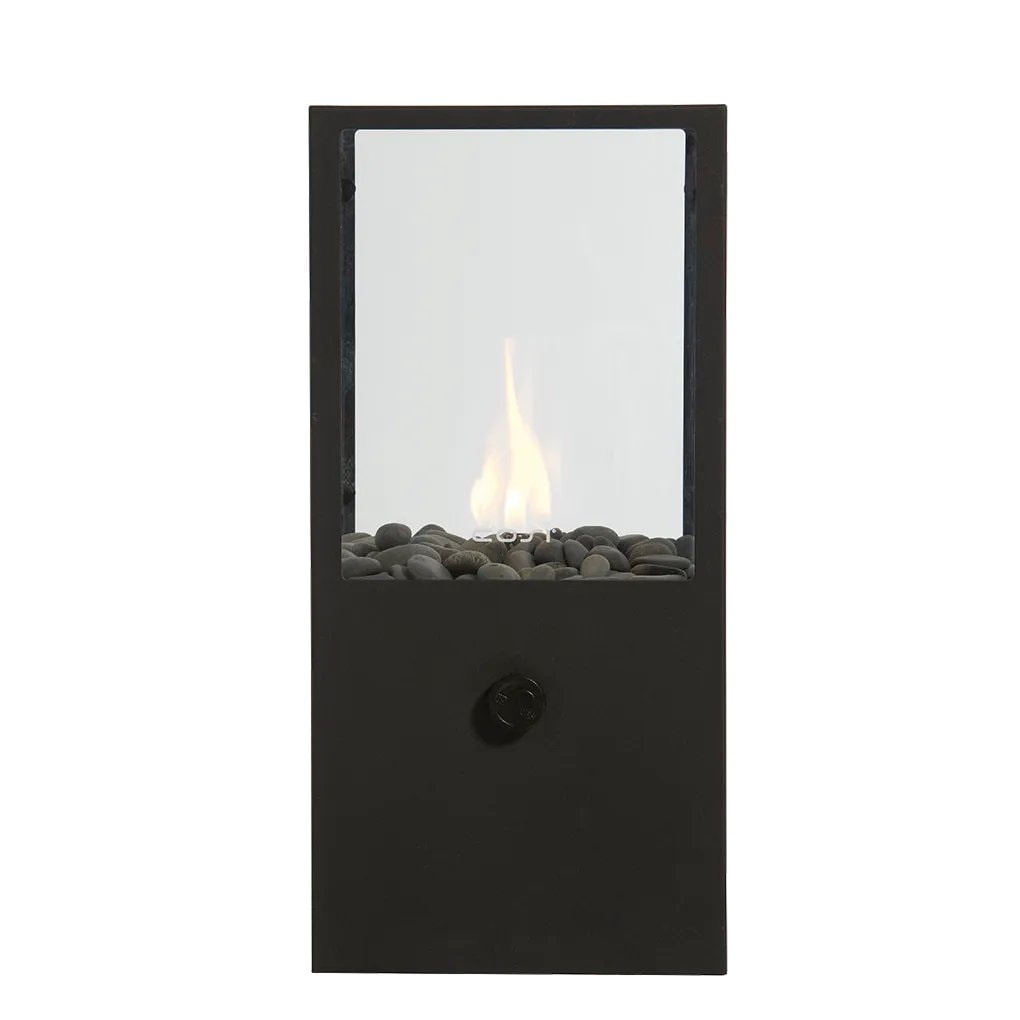 Cosi Cosiscoop Dome gaslanterne i hvid 20 x 20 x 42 cm