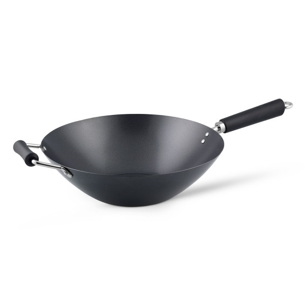 Ken Hom Excellence wok i sort Ø35 cm