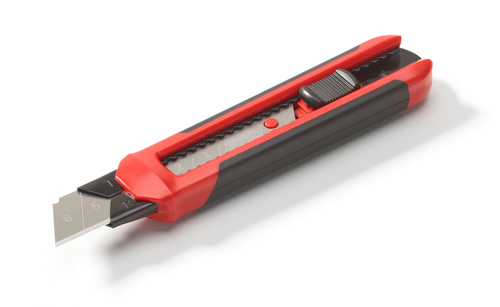 Hultafors SRP 25A allroundkniv med knækblad