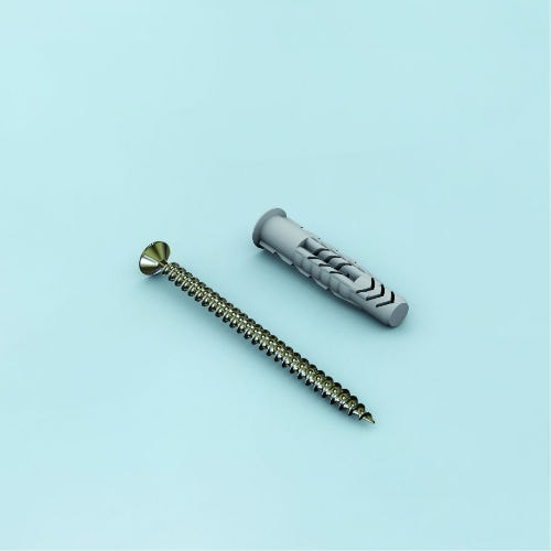 Wedi dybel til hulrum 10 sæt