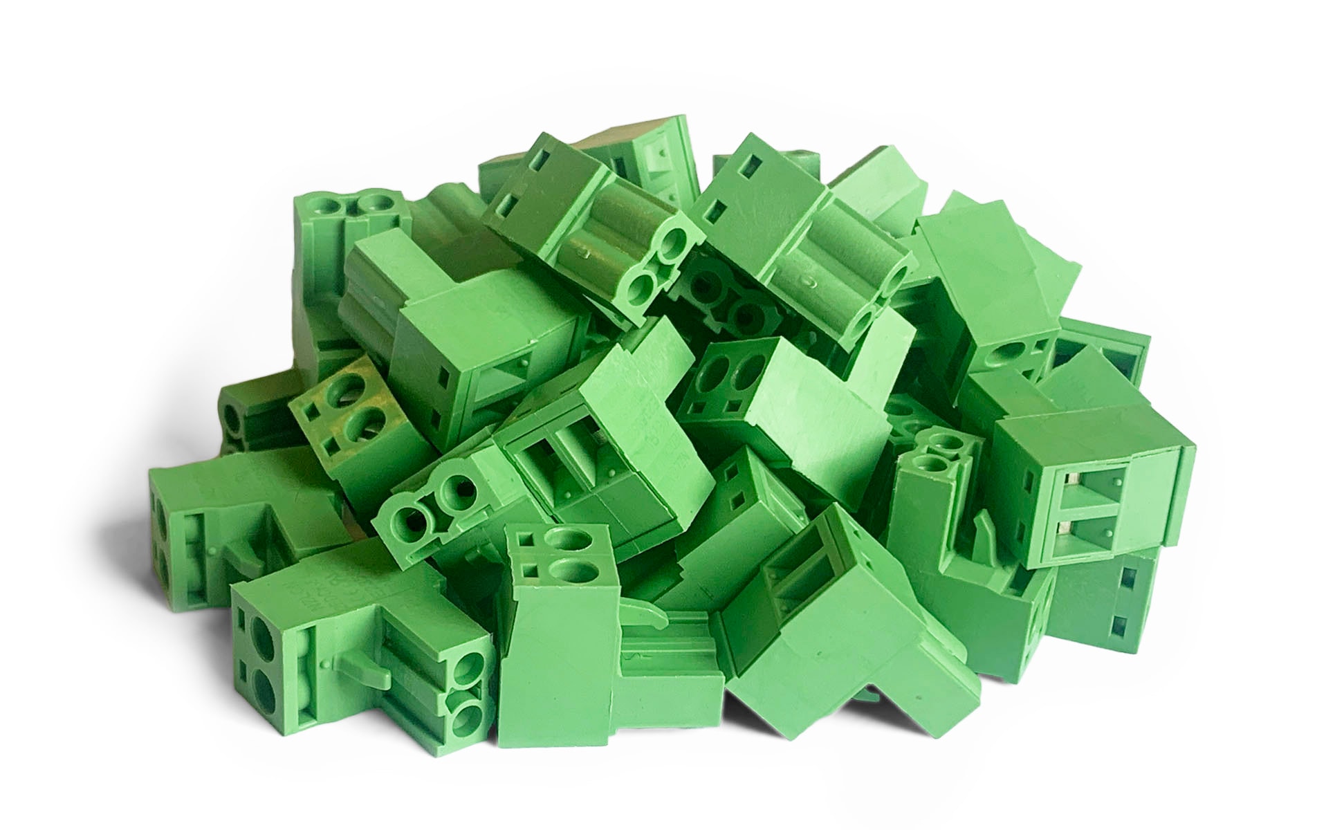 Grimsholm Tilslutningsstik Ladestation, 50-pakke