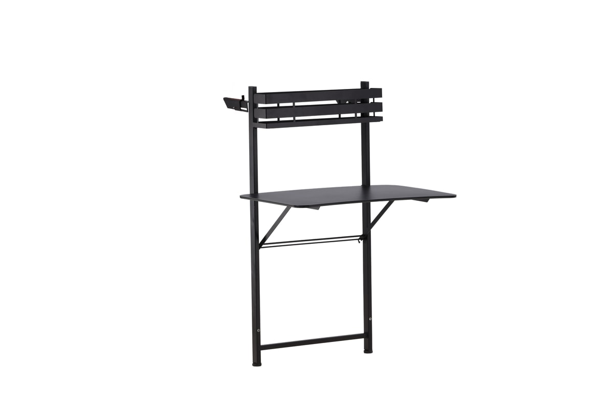 Venture Design Borneo altanbord i sort