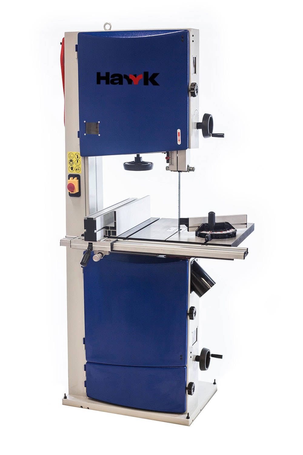 Hawk Båndsav HBS410P