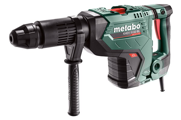 Metabo KHEV 11-52 BL kombihammer 1500W