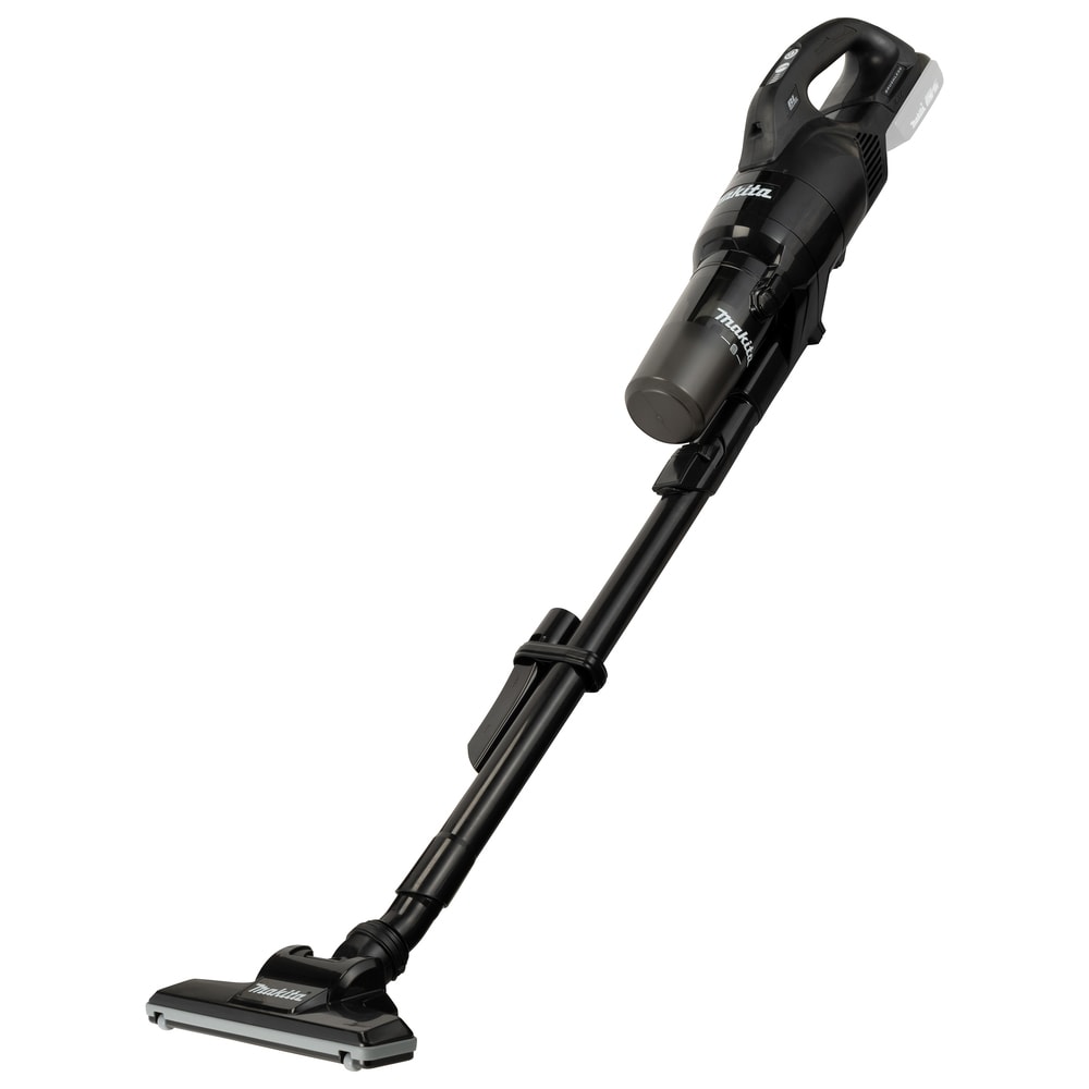 Makita Cyklon DCL286FZB støvsuger sort 180 Mbar uden batteri og lader