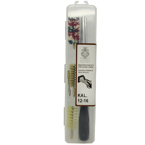 Gyttorp Rensesæt til Haglgeværer Kal. 12-16