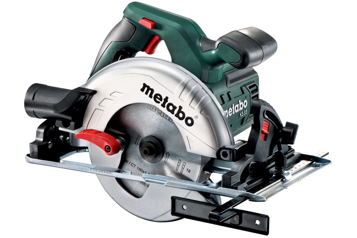 Metabo rundsav KS 55