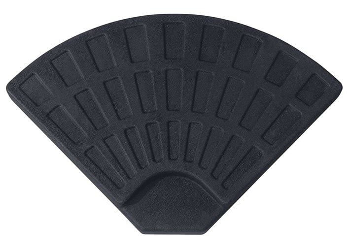 Outfit Grethe flise til hængeparasol 23 kg