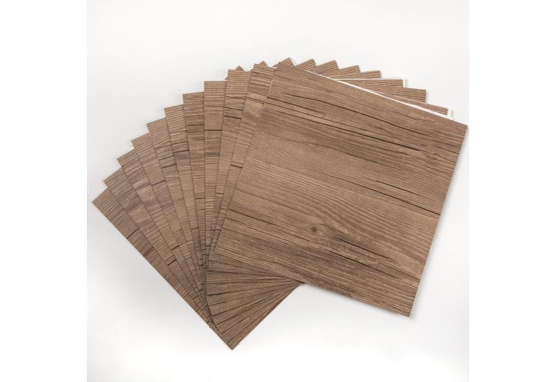 d-c-fix Solid Concrete gulvfliser selvklæbende 30,5 x 30,5 cm 11 stk. 1,02 m2