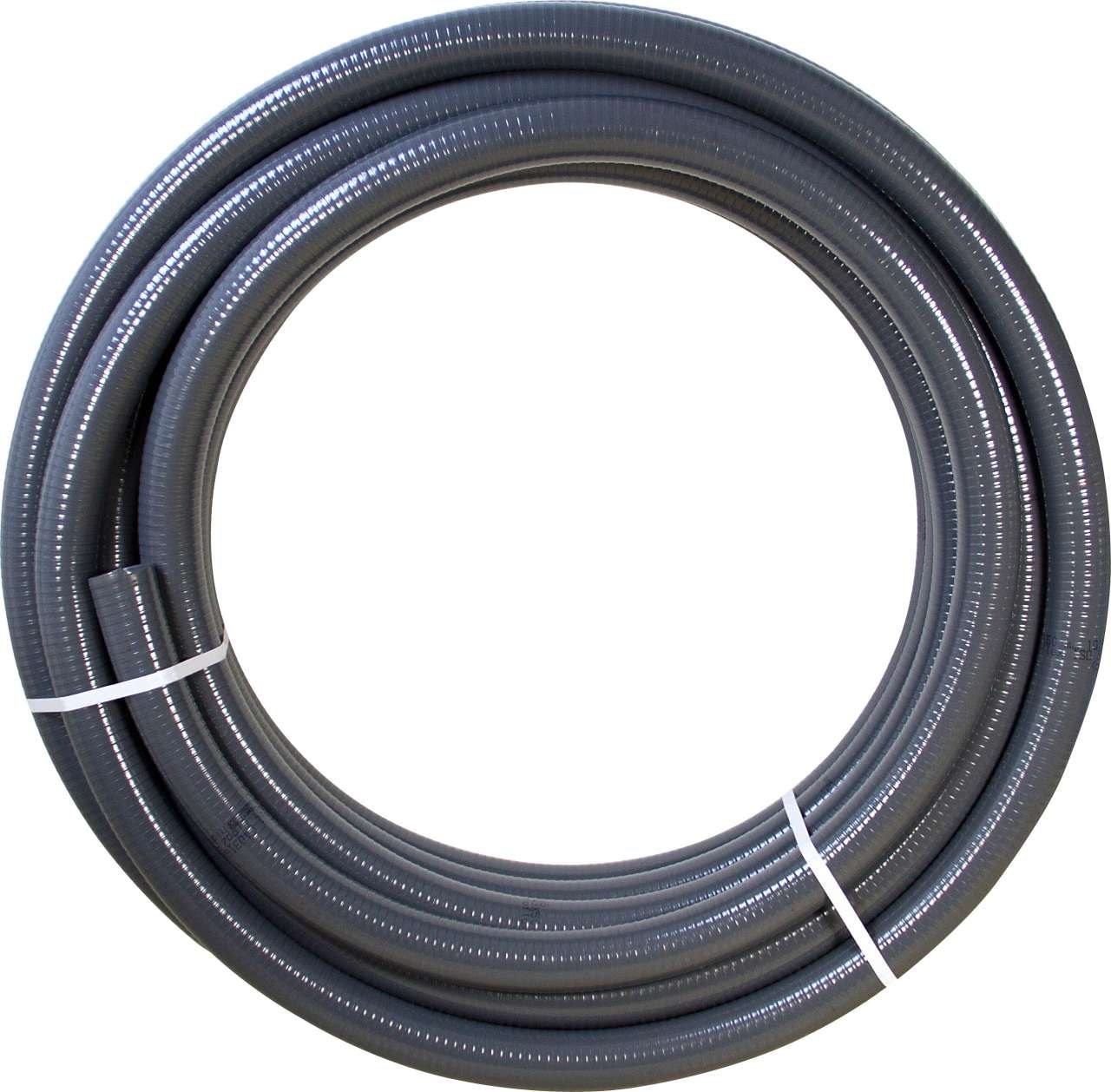 Swim & Fun poolslange til nedgravning 25 meter Ø50 / 43 mm